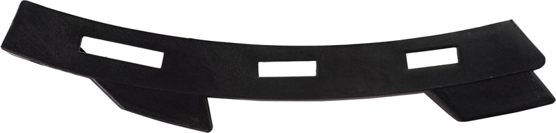 2012 - 2017 Hyundai Accent Front Bumper Cover Support (Left / Driver Side)
