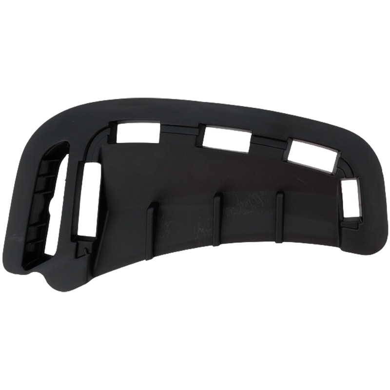 2020 - 2022 Hyundai Sonata Front Bumper Insert (Right / Passenger Side)