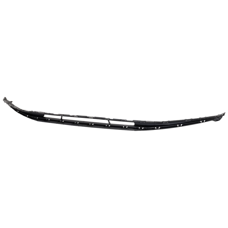 Front Bumper Grille for Hyundai Elantra, Painted Black, USA Built, Model Years 2021-2023, Replacement