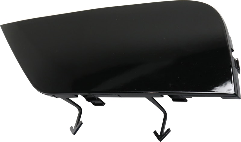 2016 - 2019 Honda Civic Front Bumper Insert (Left / Driver Side)
