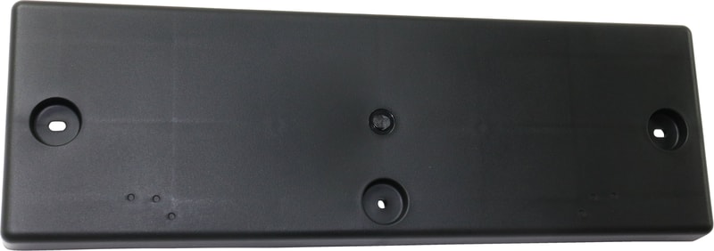 2018 - 2022 Hyundai Accent Front License Plate Bracket