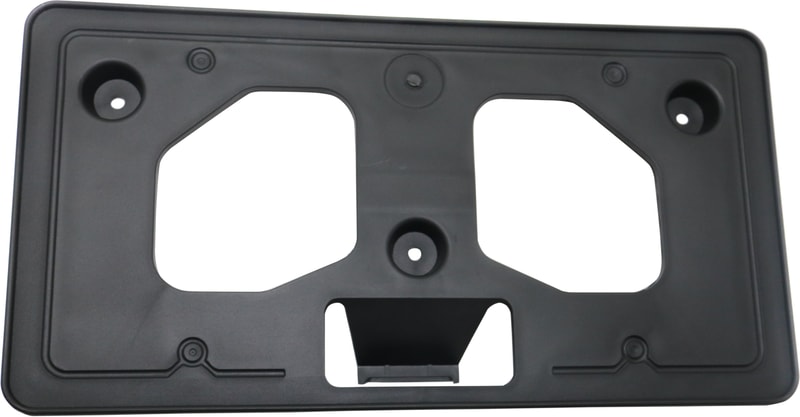 2017 - 2019 Honda CR-V Front Bumper License Bracket