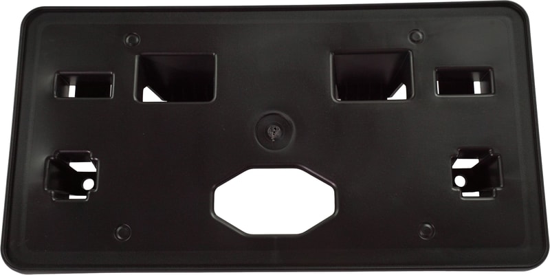 Front License Plate Bracket for Honda HR-V 2019-2022, Suitable for EX, EX-L, LX Models, Replacement