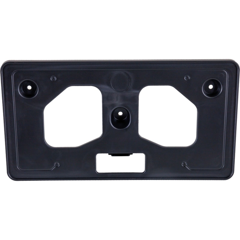 Front License Plate Bracket for Honda CR-V 2020-2022, Compatible with Hybrid Models 2020-2021, Replacement