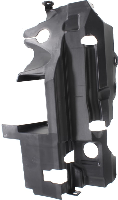 2016 - 2018 Honda Civic Front Bumper Cover Support (Right / Passenger Side)