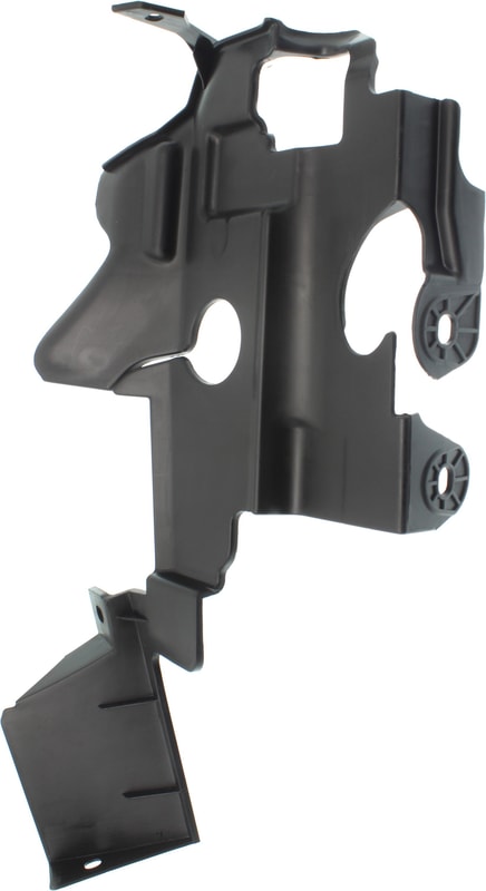 2016 - 2019 Honda Civic Front Bumper Cover Support (Left / Driver Side)