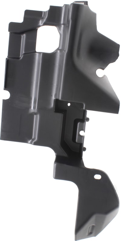 2016 - 2019 Honda Civic Front Bumper Cover Support (Right / Passenger Side)