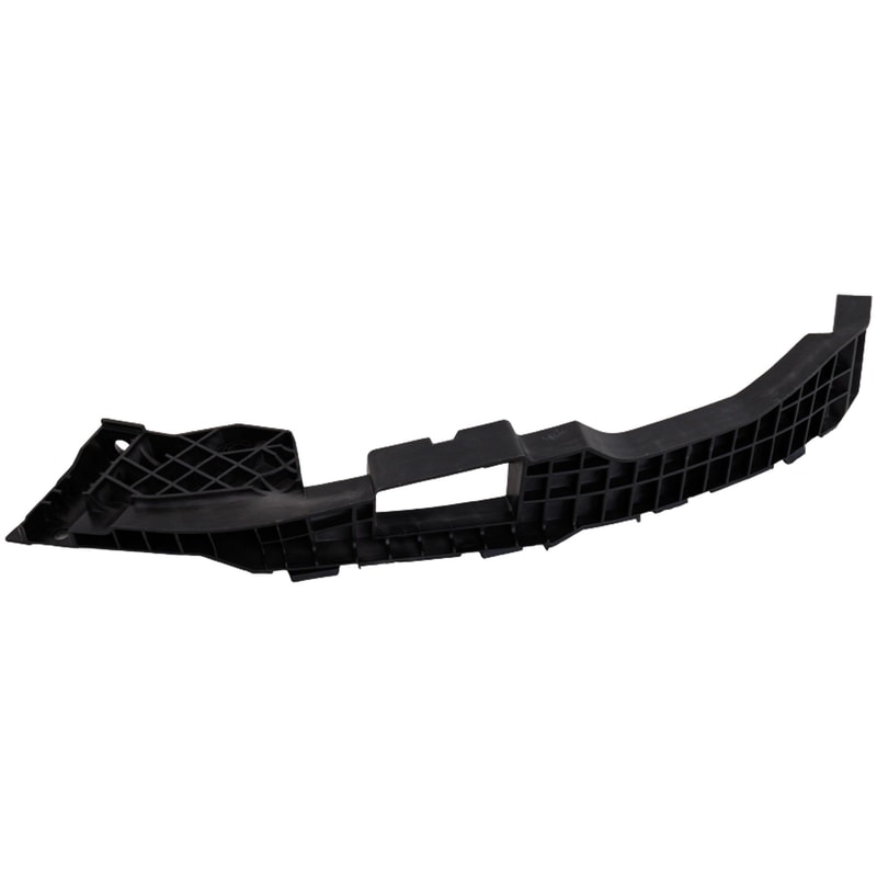 Front Bumper Support Right (Passenger) Side Cover Beam for Honda Accord 2021-2022, Black, Replacement