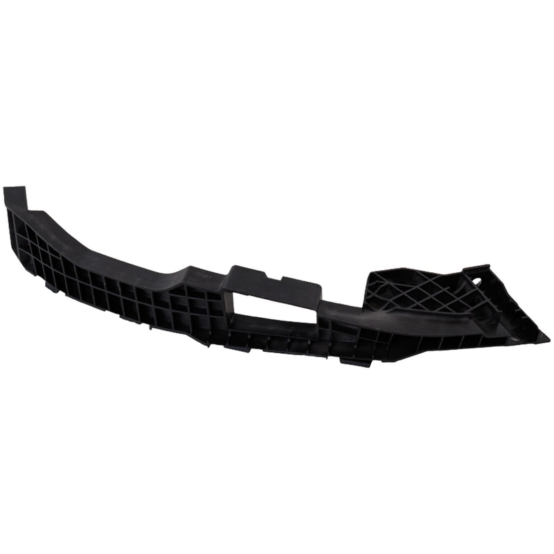 Front Bumper Support Side Cover Beam for Honda Accord 2021-2022, Left (Driver) Side, Black, Replacement