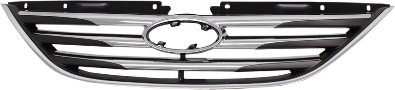 2014 - 2014 Hyundai Sonata  Grille Assembly -   (CAPA Certified)