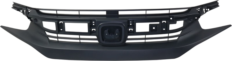 2016 - 2018 Honda Civic Grille Assy
