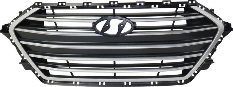 2017 - 2018 Hyundai Elantra Grille Assy