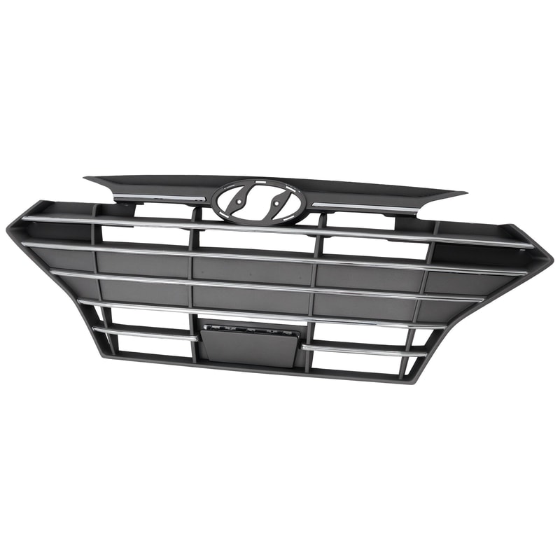 2019 - 2020 Hyundai Elantra Grille Assembly