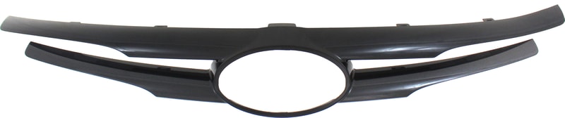 2011 - 2014 Hyundai Sonata  Upper Grille Trim / Molding - Center  (CAPA Certified)