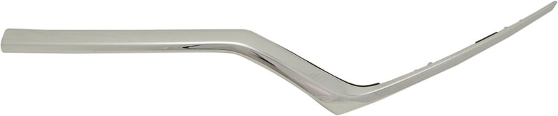 Grille Molding for Honda CR-V 2017-2019, Left (Driver), North America Built Vehicle, Replacement