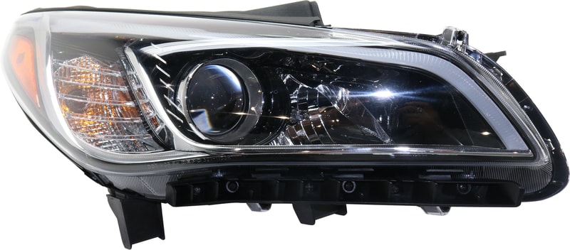 2015 - 2017 Hyundai Sonata Headlight Assembly - Right (Passenger)