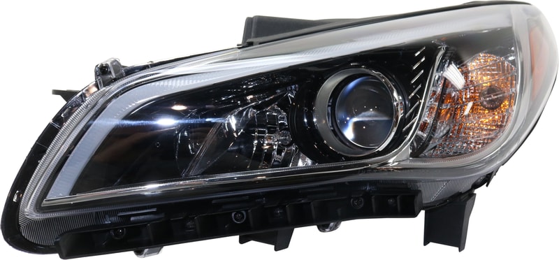 2015 - 2017 Hyundai Sonata Headlight Assembly - Left (Driver)
