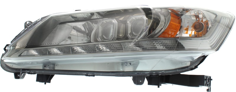 2013 - 2015 Honda Accord Headlight Assembly - Left (Driver)