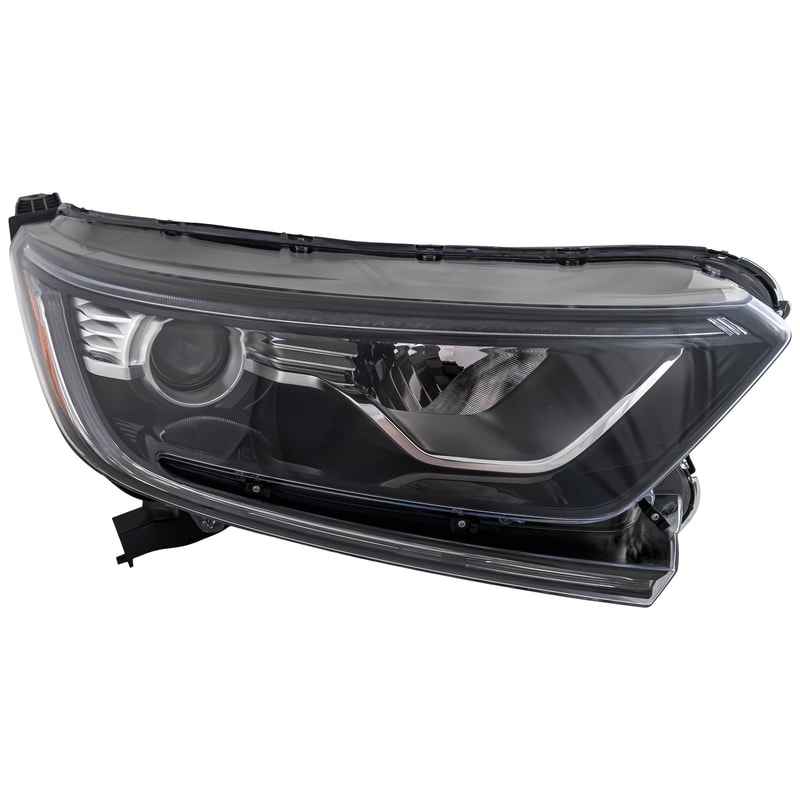 2017 - 2022 Honda CR-V Headlight Assembly - Right (Passenger)