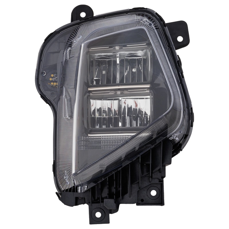 2022 - 2024 Hyundai Tucson Headlight Assembly - Right (Passenger)
