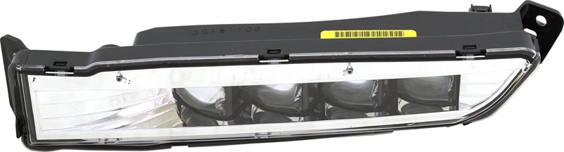 2018 - 2020 Honda Accord Fog Light Lamp - Left (Driver)