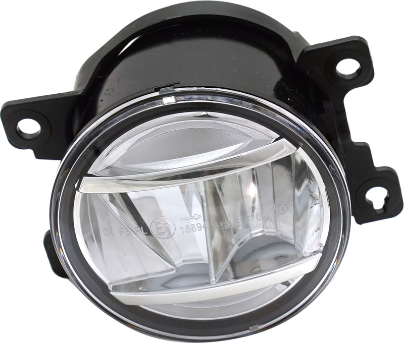2017 - 2024 Acura Tlx Fog Light Lamp - Left (Driver) (CAPA Certified)