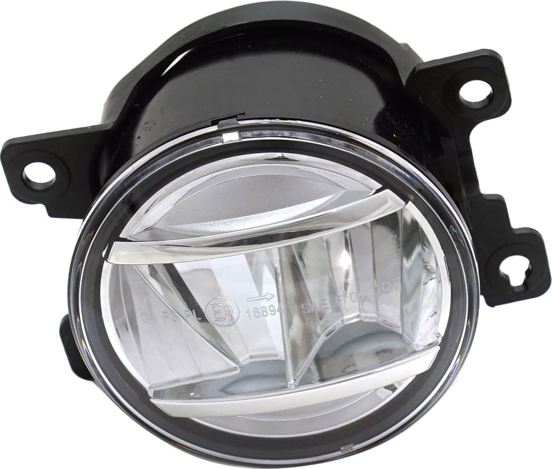 2017 - 2024 Honda Civic Fog Light Lamp - Left (Driver) (CAPA Certified)