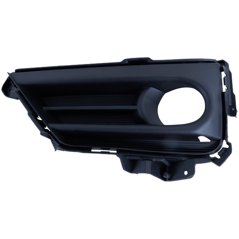 Front Fog Light Molding for Honda CR-V 2020-2022, Left (Driver) Side, Black Edition, EX, EX-L, Sport, Touring Models, Replacement