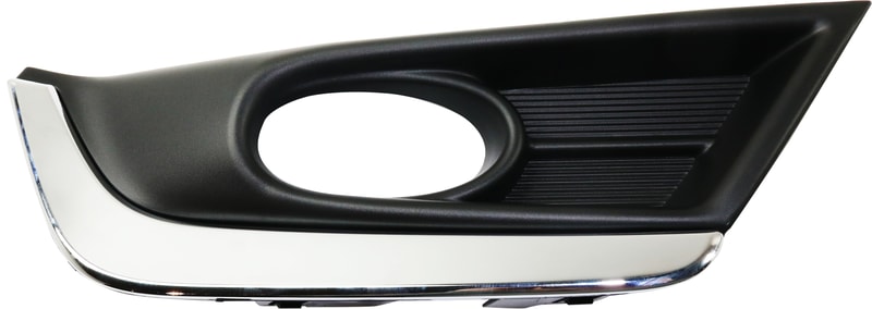 2017 - 2019 Honda CR-V  Fog Light Trim / Bumper Insert - Right (Passenger)