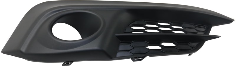 2016 - 2019 Honda Civic Front Bumper Insert - Right (Passenger)