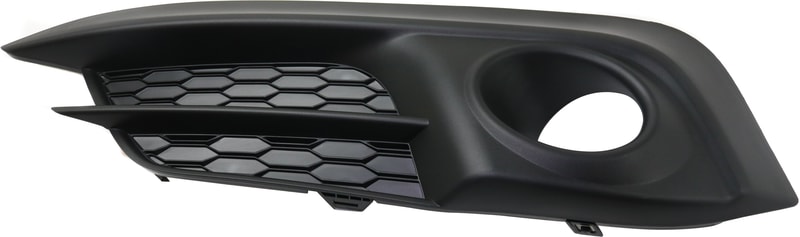 2016 - 2019 Honda Civic Front Bumper Insert - Left (Driver)