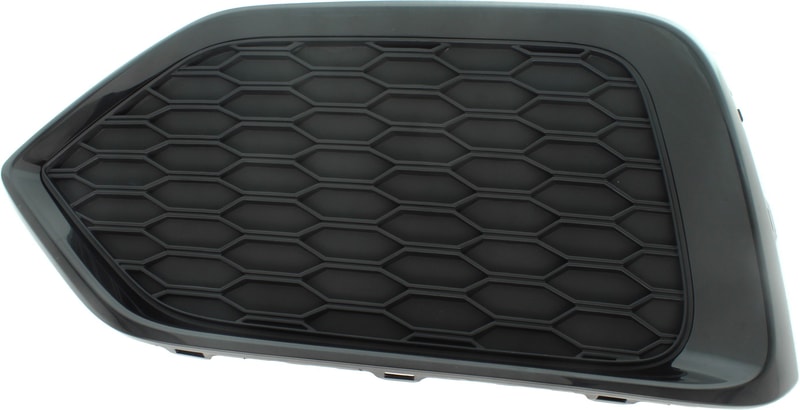 2017 - 2018 Honda Civic Front Bumper Insert (Left / Driver Side)
