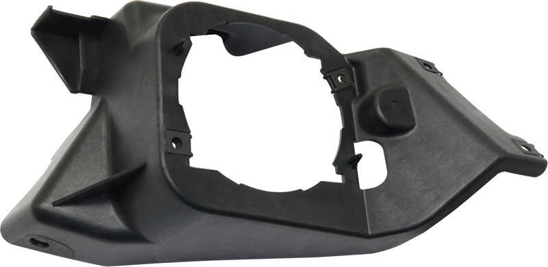 Fog Light Bracket for Honda CR-V 2012-2014, Right (Passenger) Side, Replacement