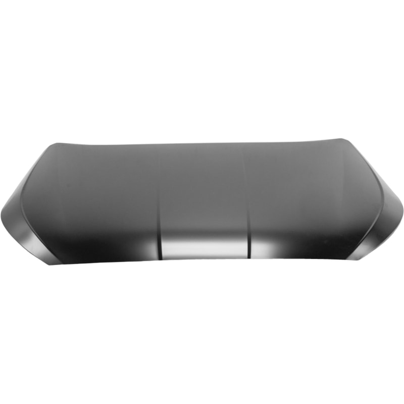 Hood Panel for Hyundai Elantra 2019-2020, Designed for Korea/USA Built Vehicle, Replacement