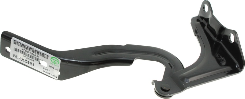 2017 - 2022 Honda CR-V  Hood Hinge - Right (Passenger)