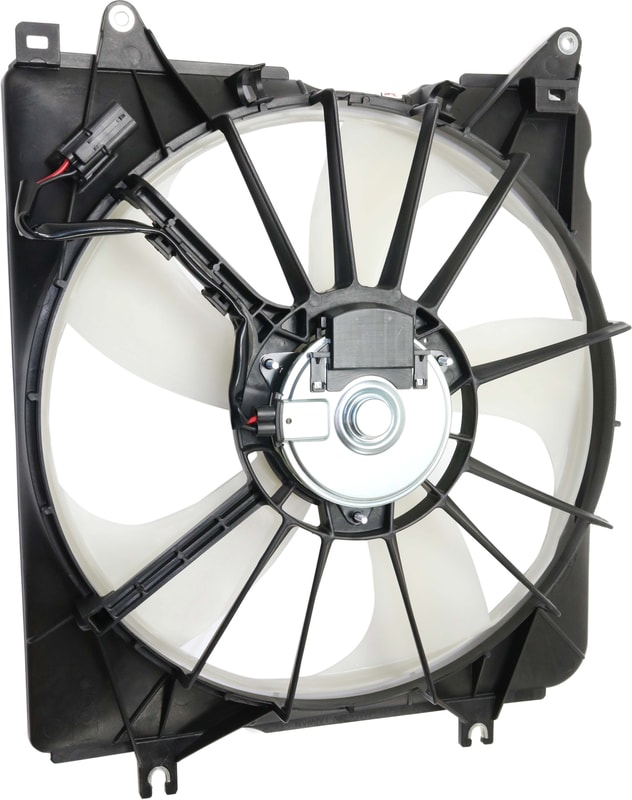 2017 - 2022 Honda CR-V Radiator Cooling Fan Assy
