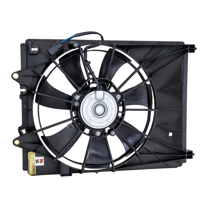 2018 - 2022 Honda Accord Radiator Cooling Fan Assembly