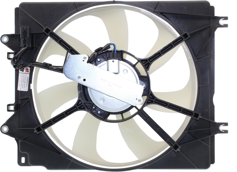 2017 - 2019 Honda CR-V Condenser Fan