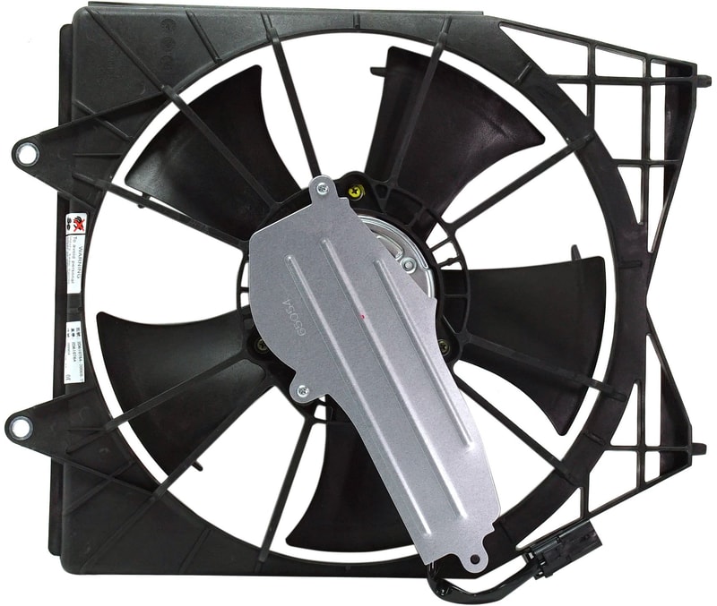 2018 - 2022 Honda Accord Condenser Fan