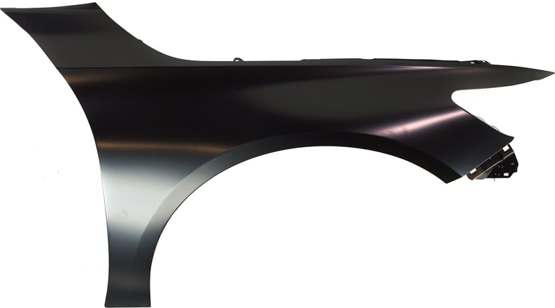Front Fender for Honda Accord 2018-2022, Right (Passenger) Side, Primed (Ready to Paint), Replacement