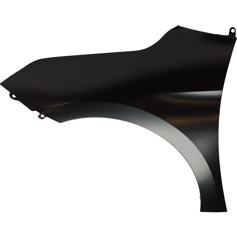 Front Fender for Hyundai Elantra 2019-2020, Left (Driver) Side, Primed (Ready to Paint), Replacement