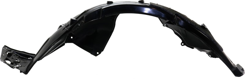 2016 - 2018 Honda Civic Front Fender Liner (Splash Shield) - Left (Driver)