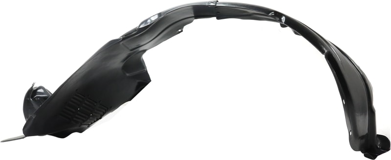 2010 - 2012 Hyundai Santa Fe Front Fender Inner Panel (Left / Driver Side)