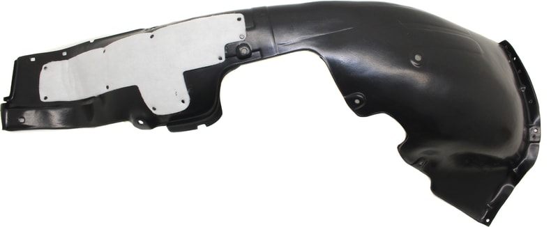 2017 - 2018 Hyundai Elantra Front Fender Liner (Splash Shield) - Left (Driver)