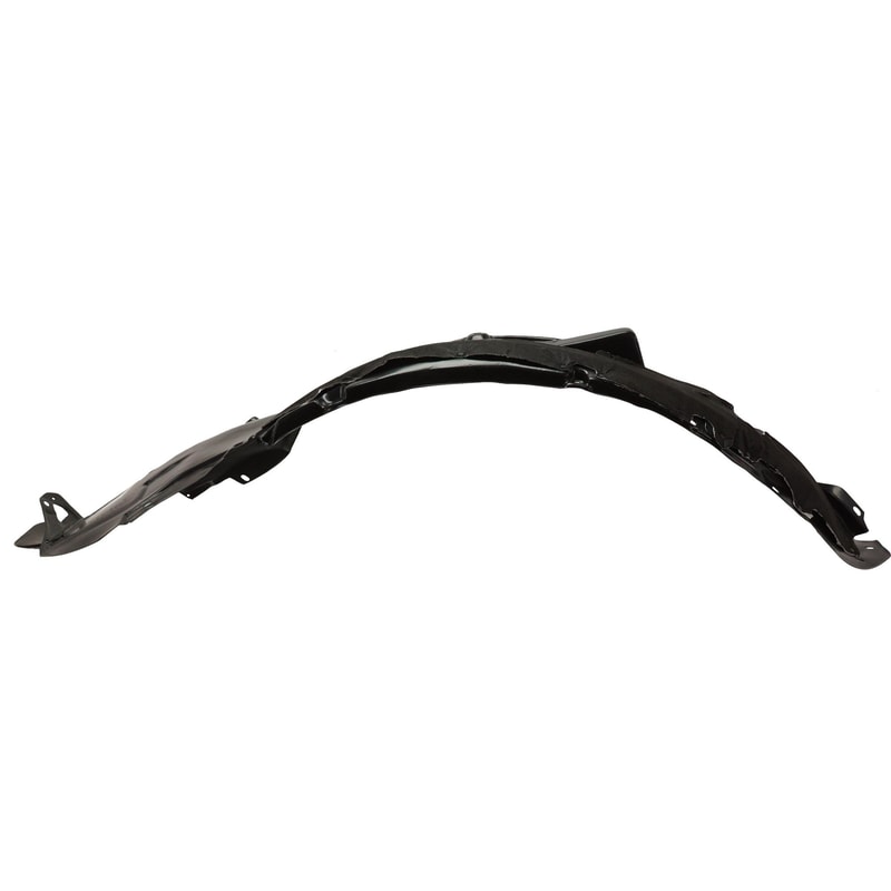 2010 - 2011 Honda CR-V Front Fender Liner (Splash Shield) - Left (Driver)
