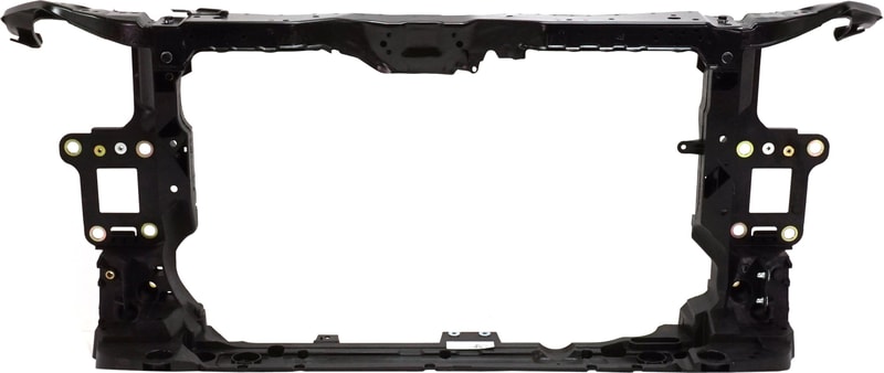 Radiator Support for Honda Civic 2017-2019, Si Model, Coupe, Plastic with Steel Construction, Replacement