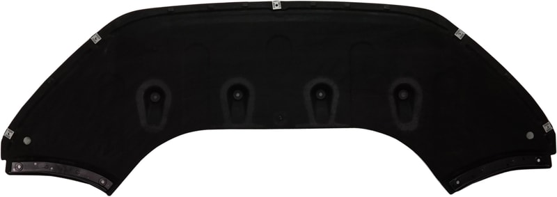 Engine Splash Shield for Hyundai Sonata 2018-2019, Front Under Cover, Standard Type, Excluding Hybrid Model, Replacement