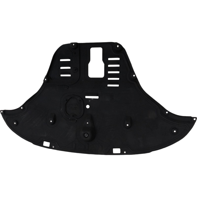 Engine Splash Shield for Hyundai Santa Fe 2021-2022, Front, FWD (Front-Wheel Drive), Replacement