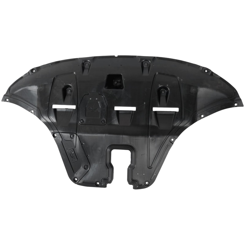 Engine Splash Shield for Hyundai Tucson 2022-2023, Front, All-Wheel Drive, Limited/SE/SEL Models, Built in USA, Replacement