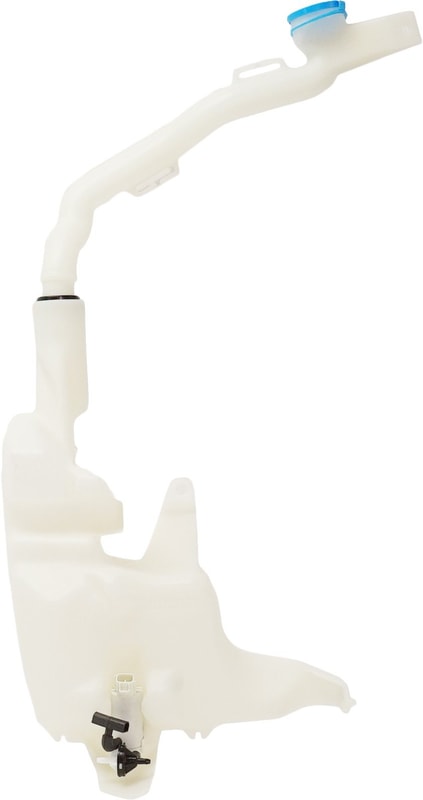 Washer Reservoir for Honda Civic 2017-2021, Includes Inlet, Cap and Pump, Excludes Type R Model, Hatchback, Replacement